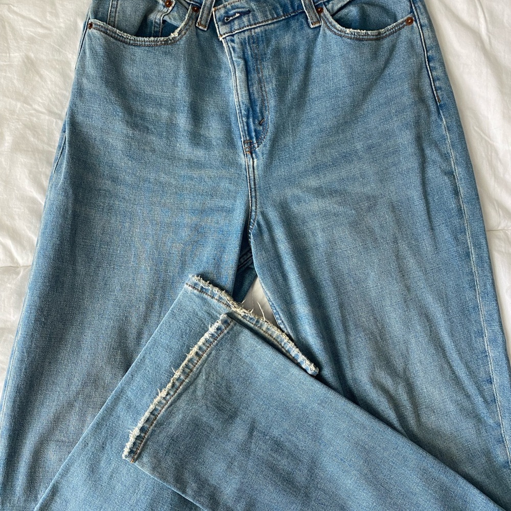 Abercrombie Womens Jeans